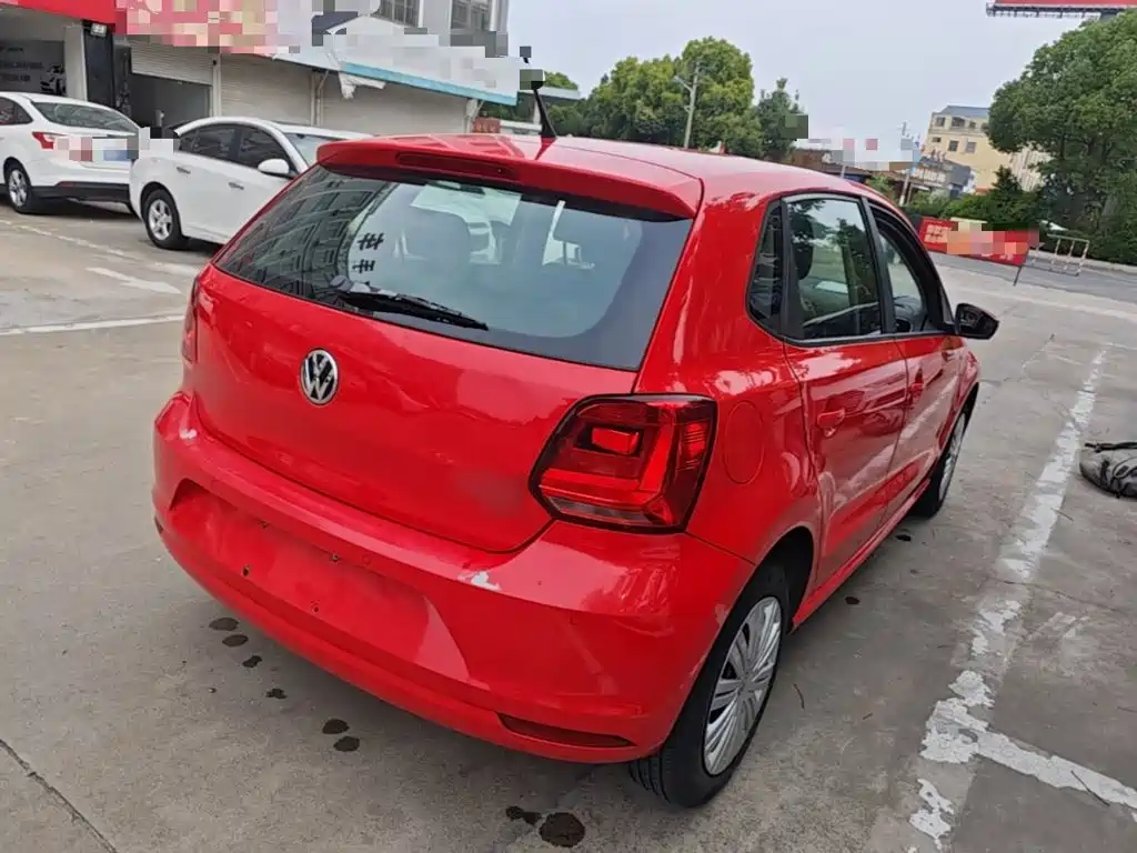 Polo 1.6 L Auto Comfort