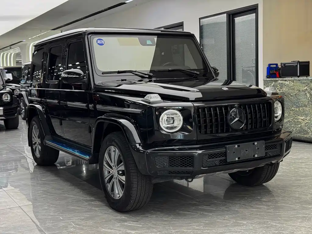 Mercedes-Benz G-Class G 350