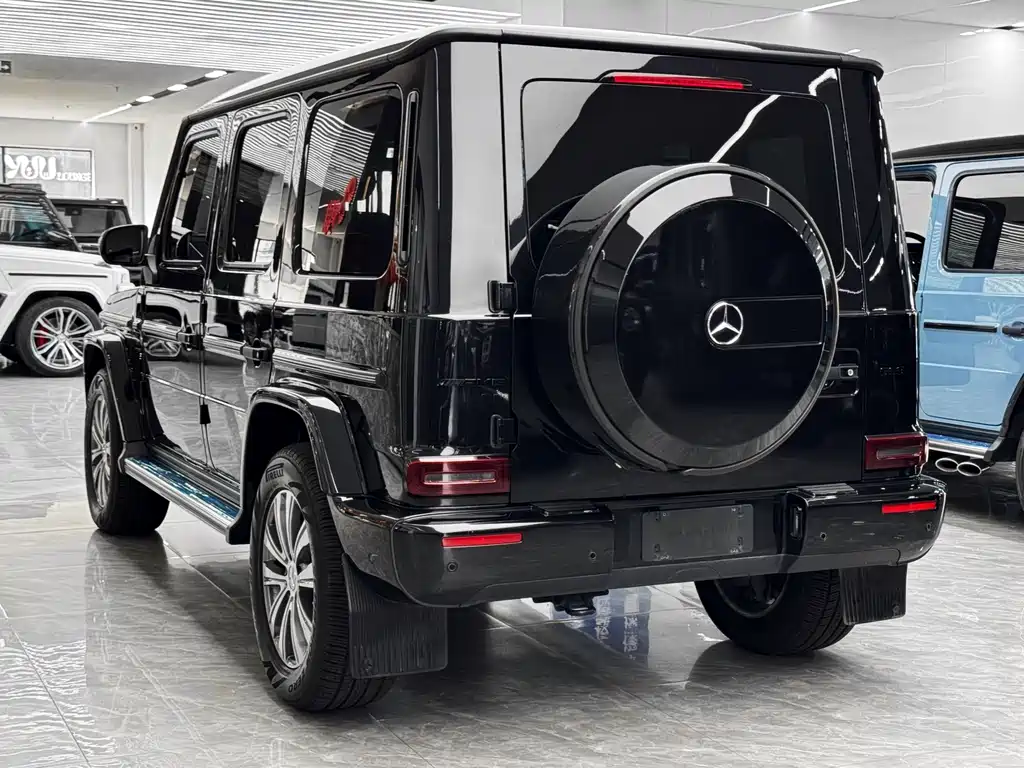 Mercedes-Benz G-Class G 350