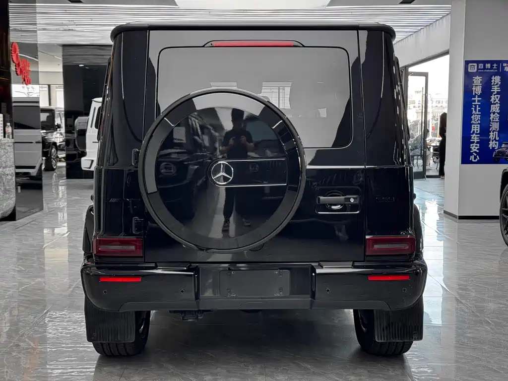 Mercedes-Benz G-Class G 350