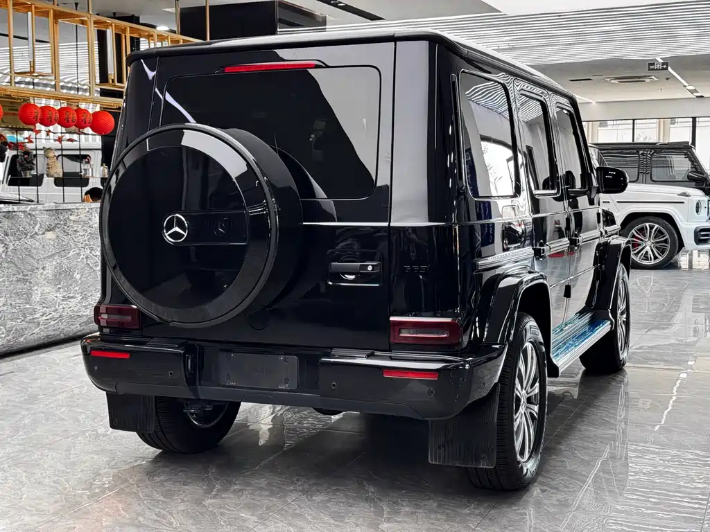 Mercedes-Benz G-Class G 350