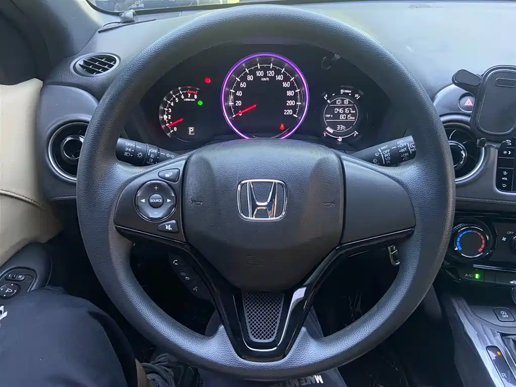 Honda XR-V 1.5 L CVT Classic
