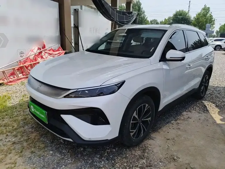 BYD Song Pro NEV 2 nd Gen DM-i 75 KM Leading