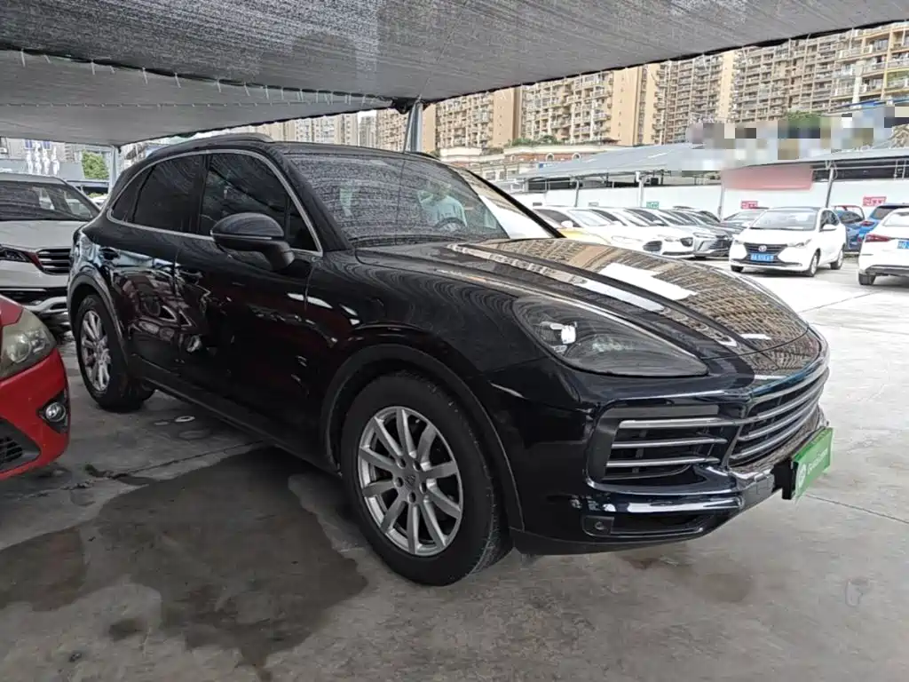 Cayenne Cayenne 3.0 T
