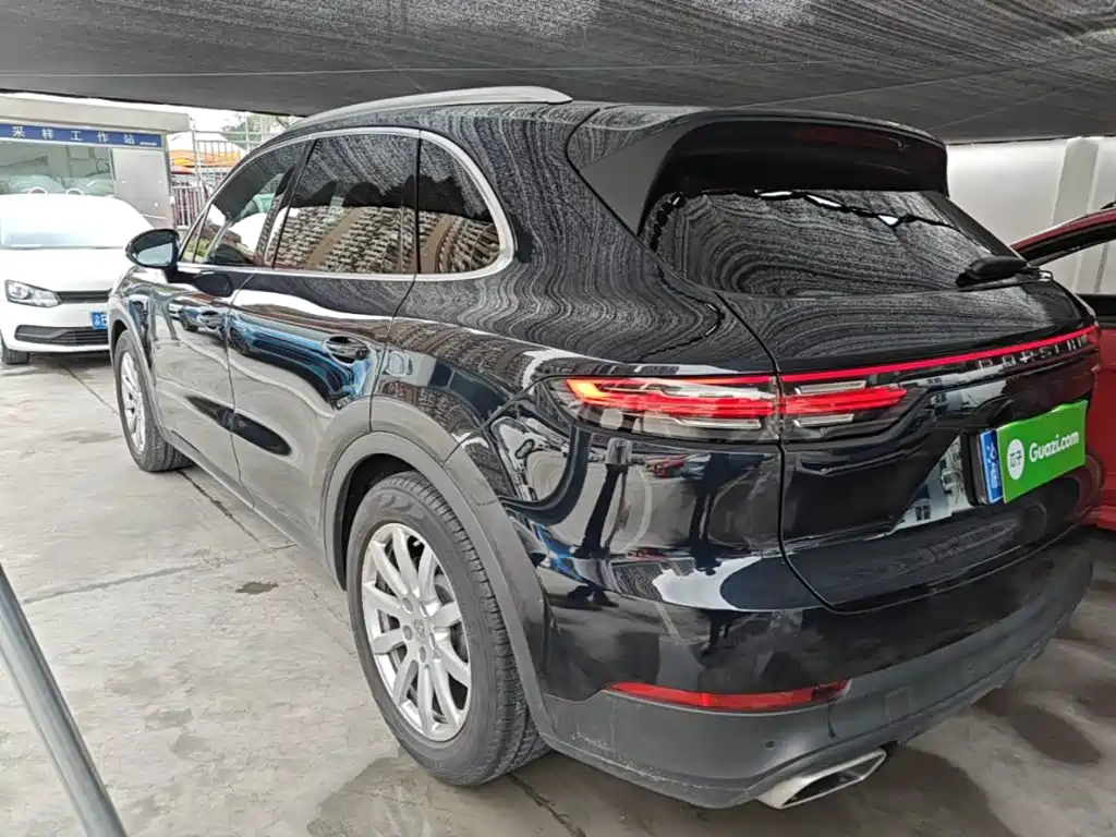 Cayenne Cayenne 3.0 T