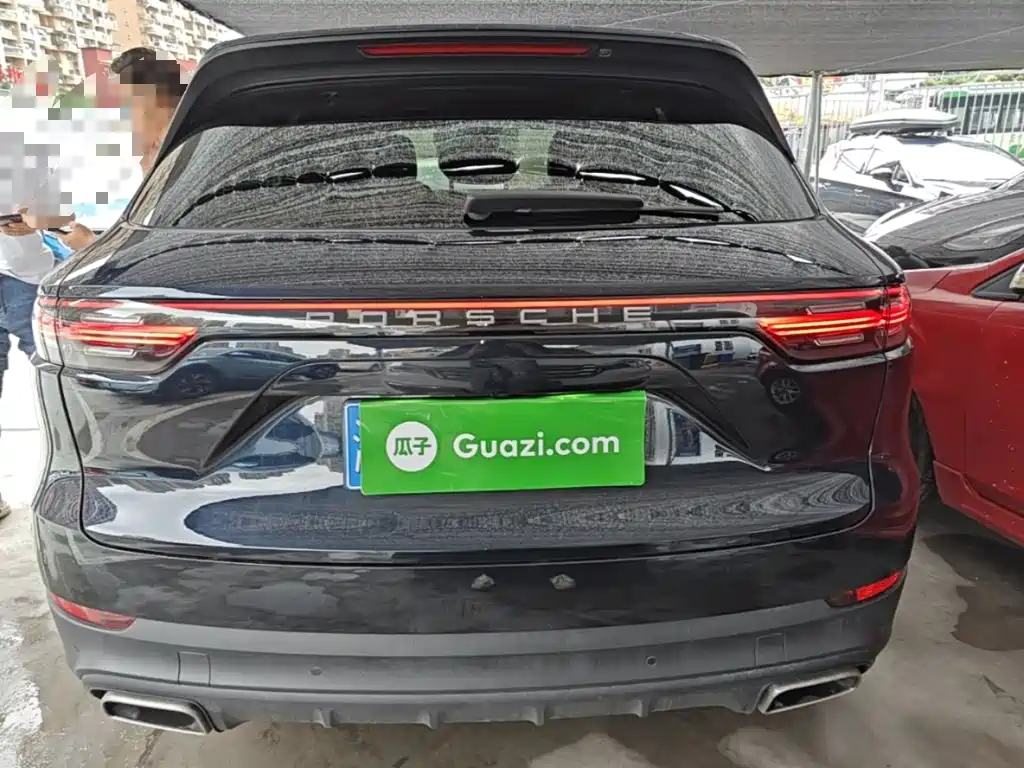 Cayenne Cayenne 3.0 T