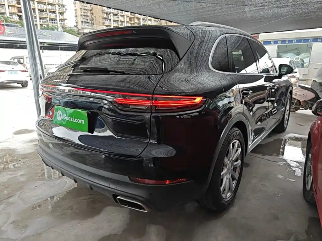 Cayenne Cayenne 3.0 T