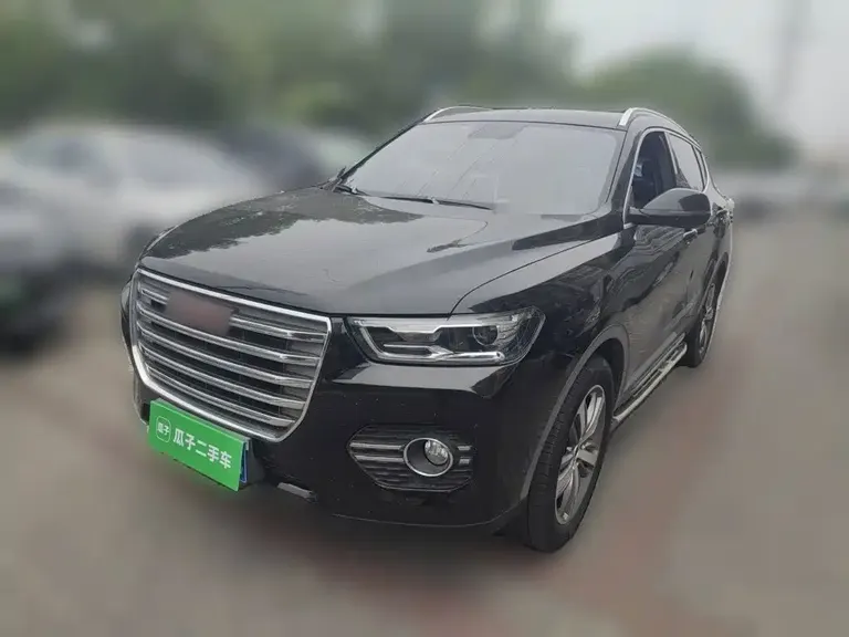Haval H6 Red Label 2.0 T Auto 2 WD Smart Style