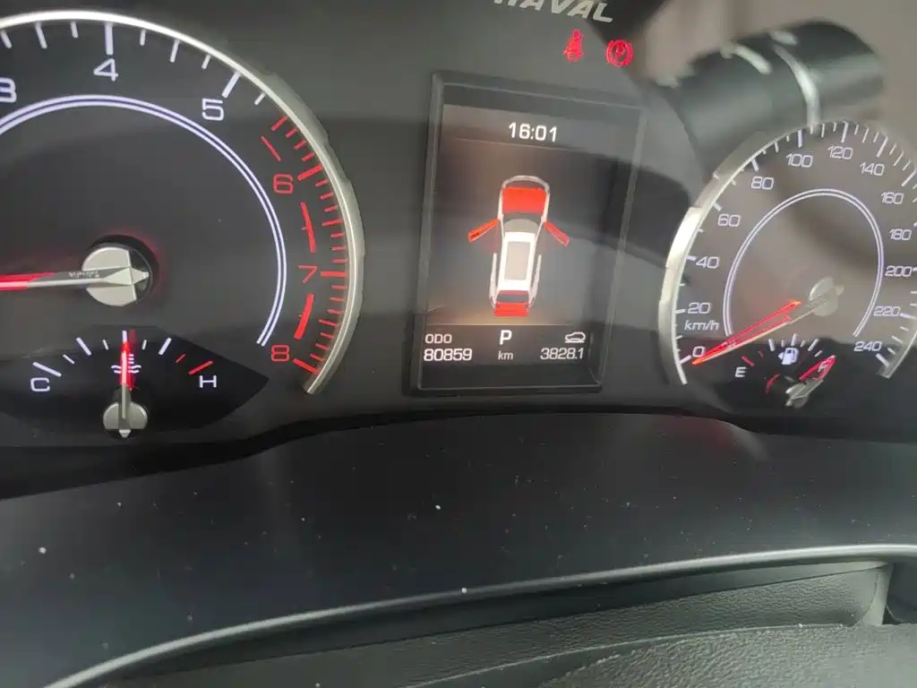 Haval H6 Red Label 2.0 T Auto 2 WD Smart Style