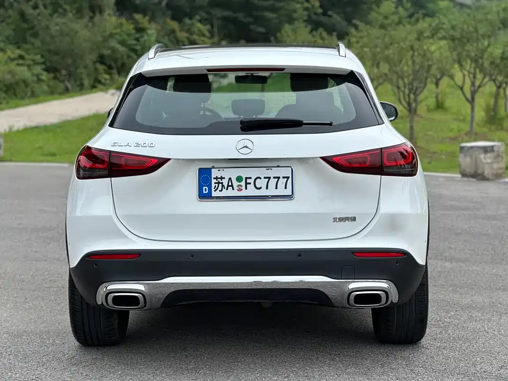 Mercedes-Benz GLA GLA 200