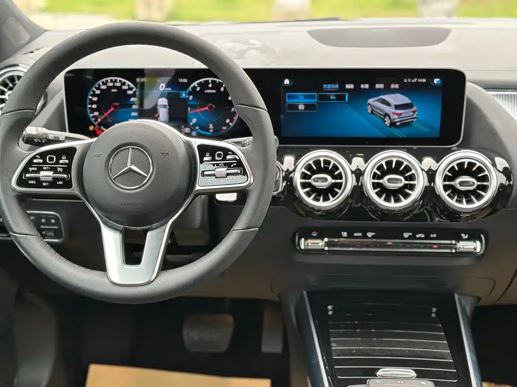 Mercedes-Benz GLA GLA 200