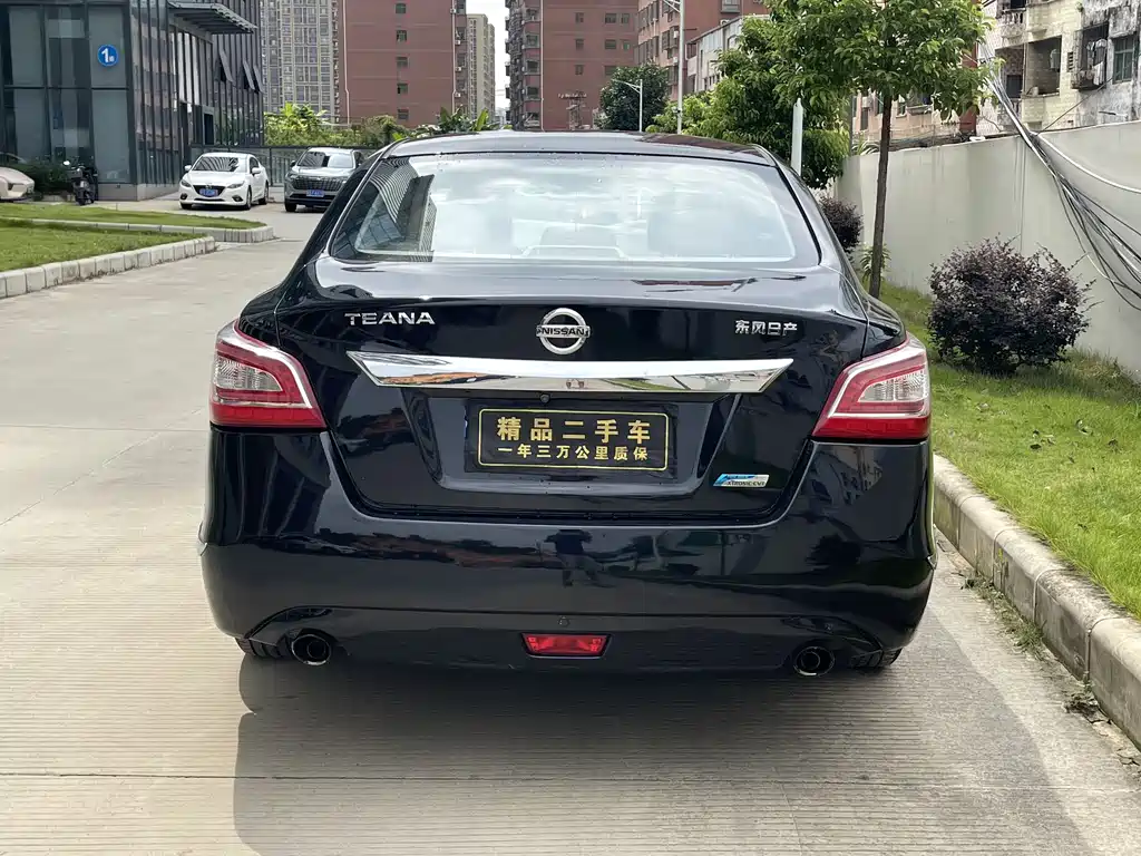 Teana 2.0 L XL Upper Champions Tech