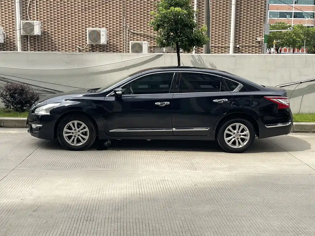 Teana 2.0 L XL Upper Champions Tech