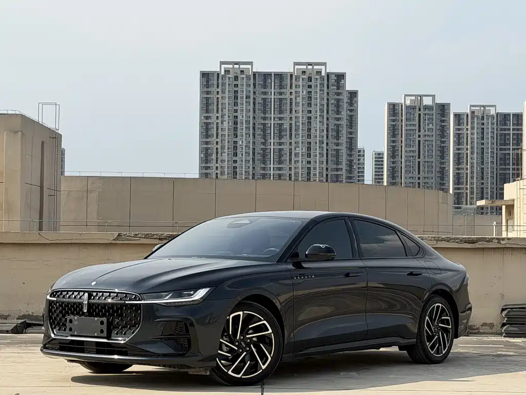 Lincoln Z i Cool Anniversary Limited