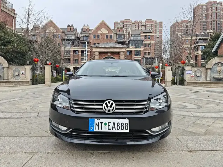 Volkswagen Passat 1.4 TSI DSG Honored