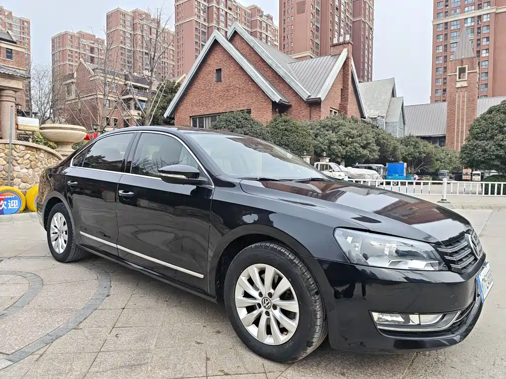 Passat 1.4 TSI DSG Honored