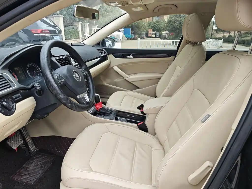 Passat 1.4 TSI DSG Honored