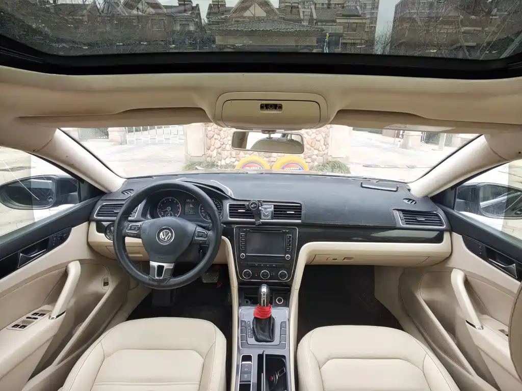 Passat 1.4 TSI DSG Honored