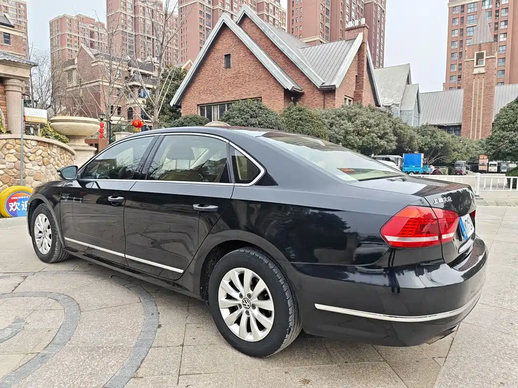 Passat 1.4 TSI DSG Honored