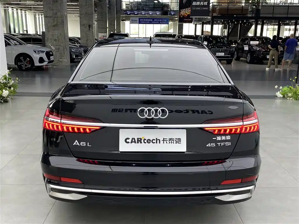 Audi A6 L 45 TFSI Select Dynamic