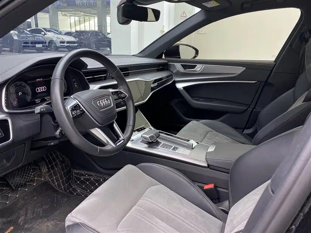Audi A6 L 45 TFSI Select Dynamic