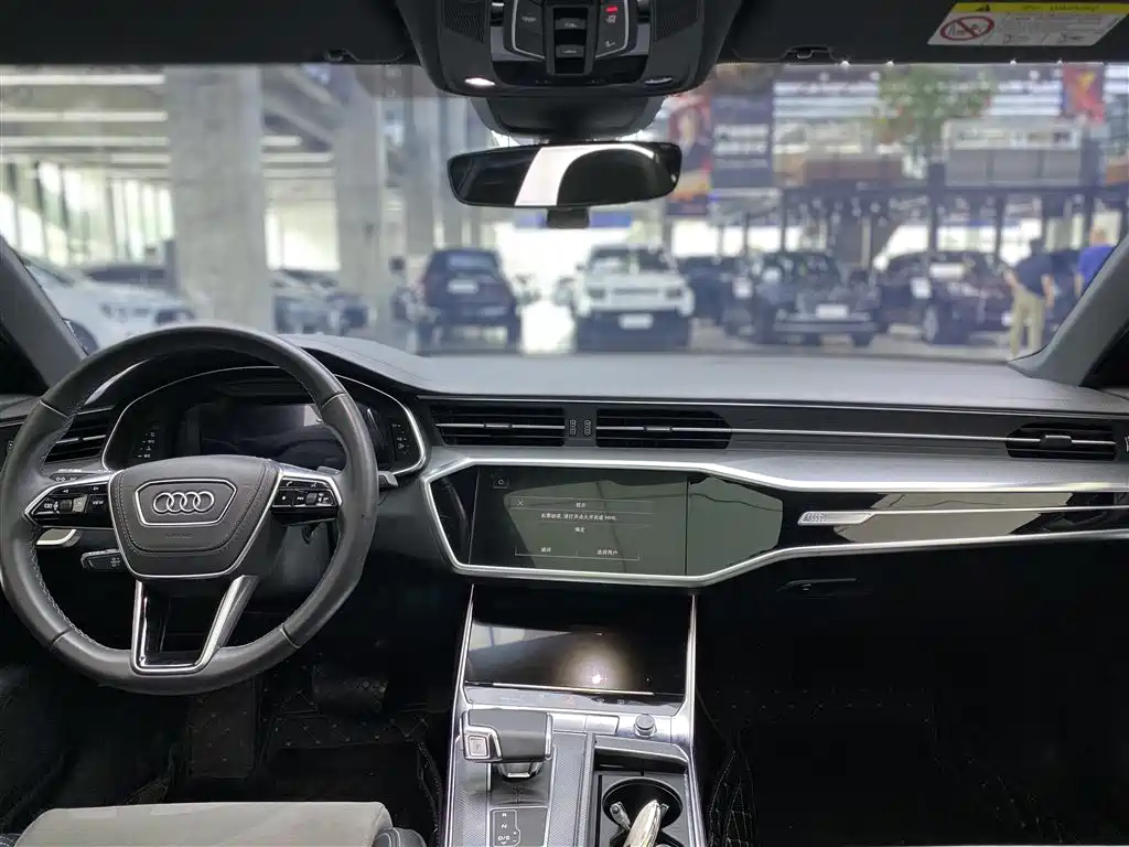 Audi A6 L 45 TFSI Select Dynamic