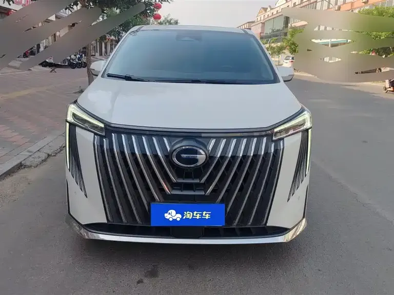 GAC Trumpchi M8 Master Series Super Hybrid