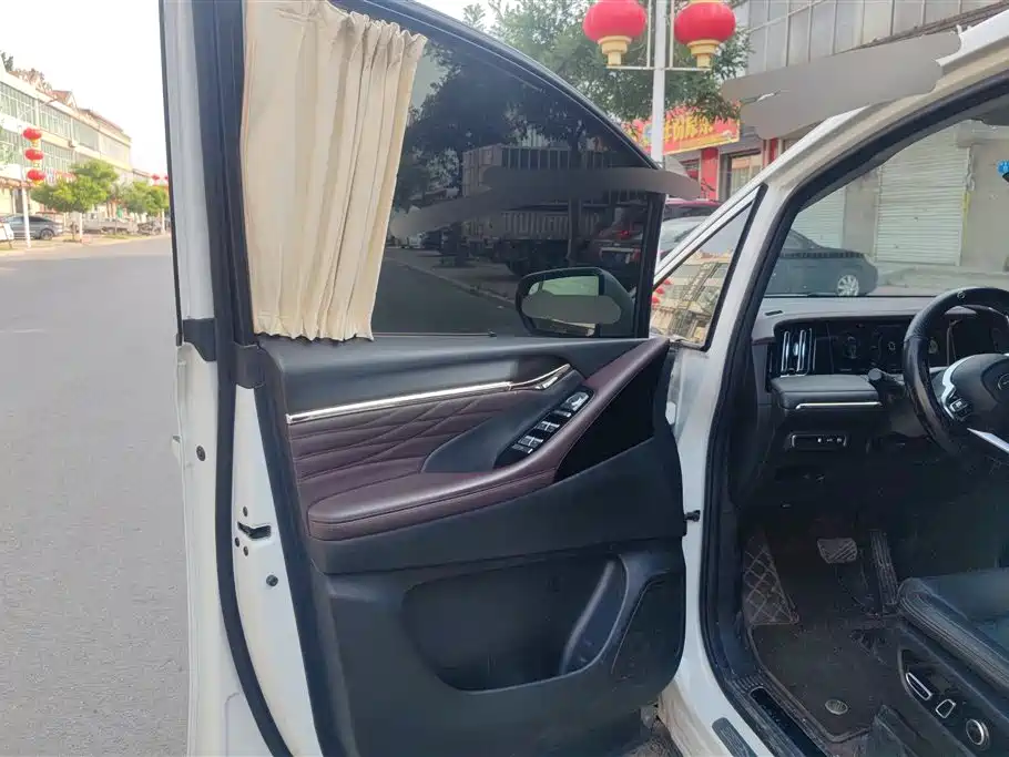 GAC Trumpchi M8 Master Series Super Hybrid