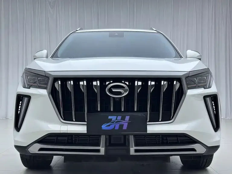 GAC Trumpchi GS4 PLUS 270 T Auto Starry