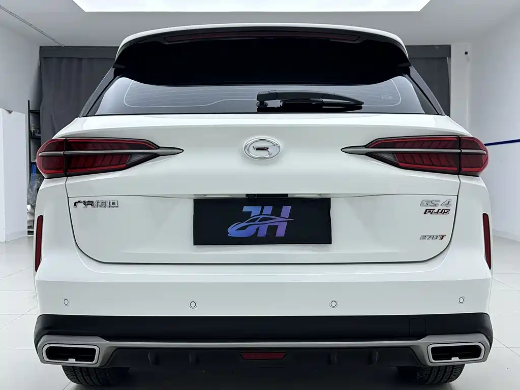 Trumpchi GS4 PLUS 270 T Auto Starry