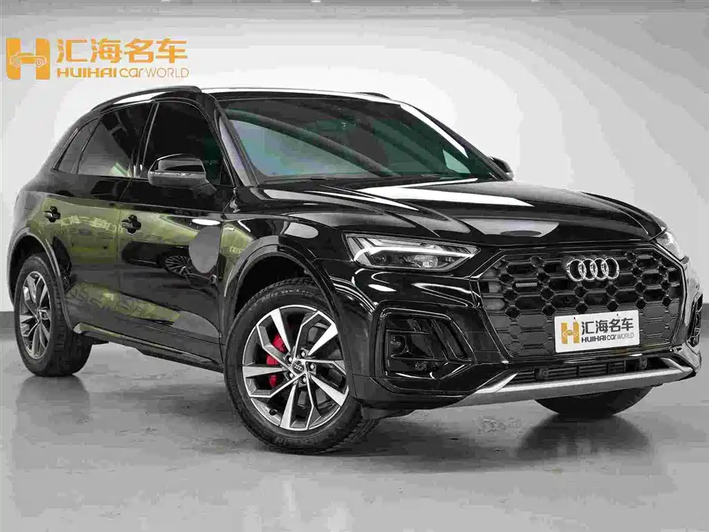 Audi Q5 L 45 Anniversary Collector 40 TFSI Luxury Dynamic