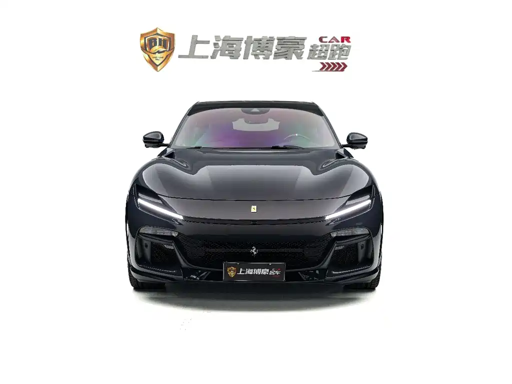 Purosangue 6.5 L V12