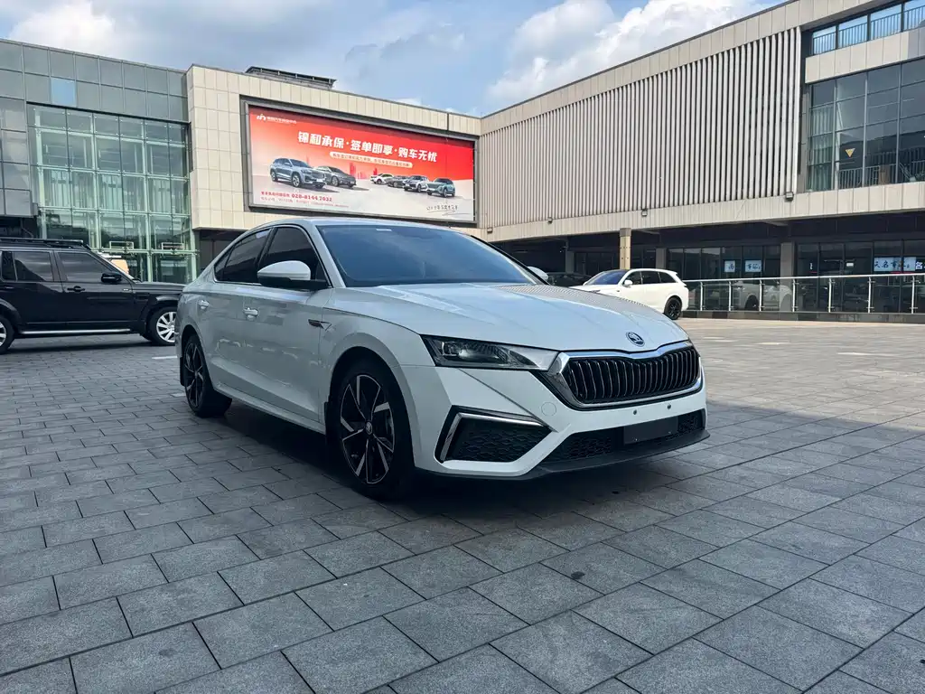 Octavia Facelift PRO TSI280 Premium