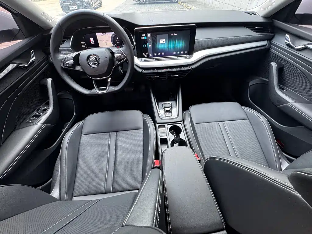 Octavia Facelift PRO TSI280 Premium