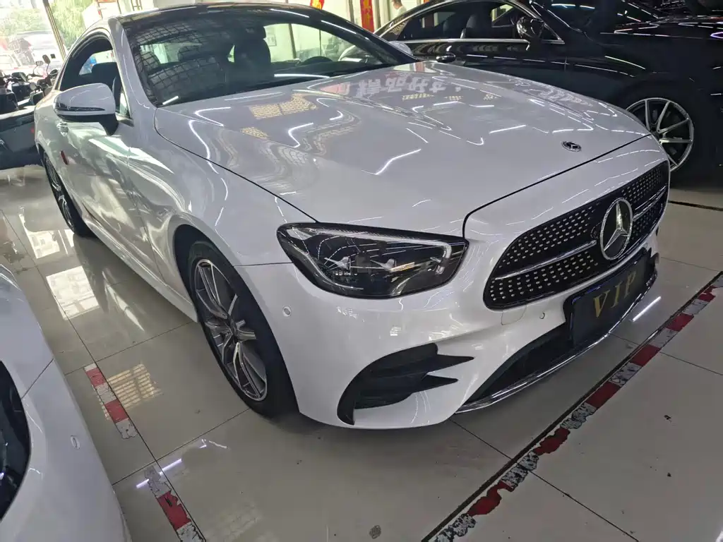 Mercedes-Benz E-Class (Import) E 260 Fashion Sport