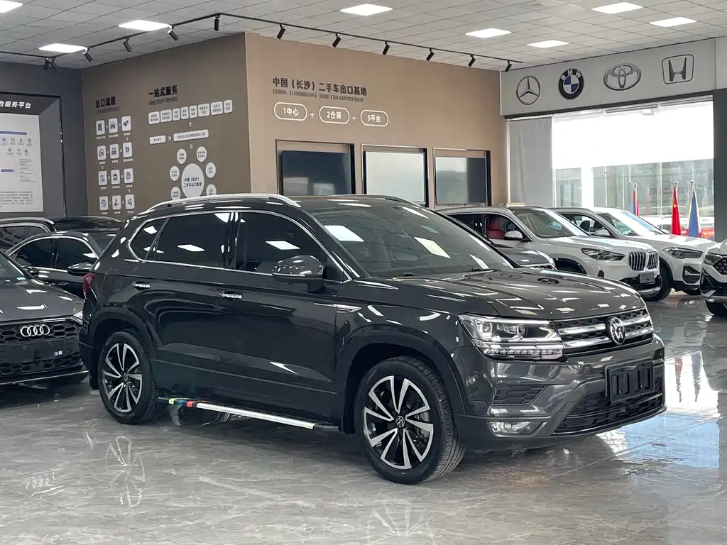 Tharu 280 TSI 2 WD Luxury