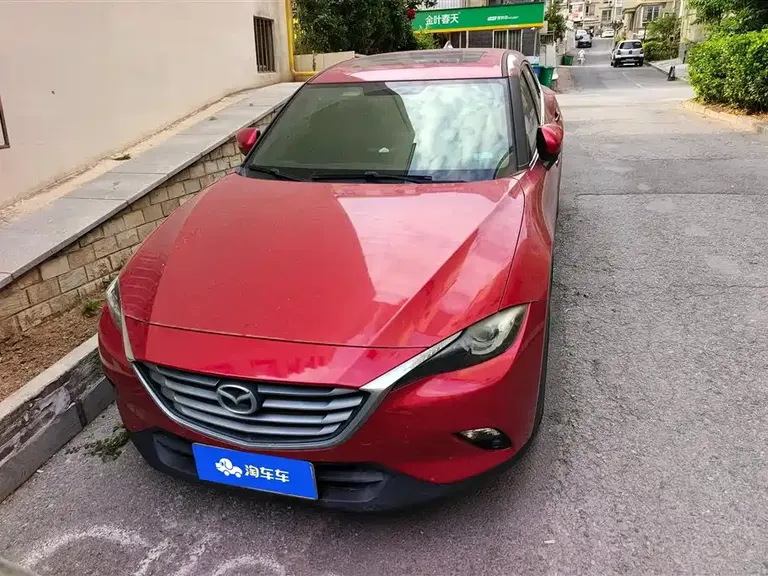 Mazda CX-4 2.0 L Auto 2 WD Blue Sky Taste