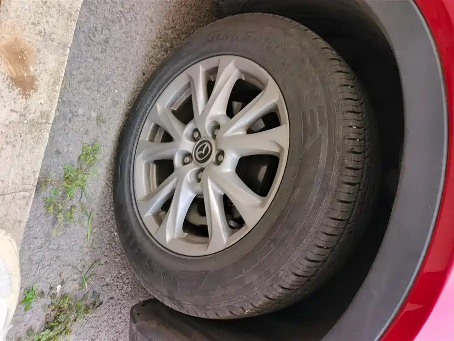 Mazda CX-4 2.0 L Auto 2 WD Blue Sky Taste