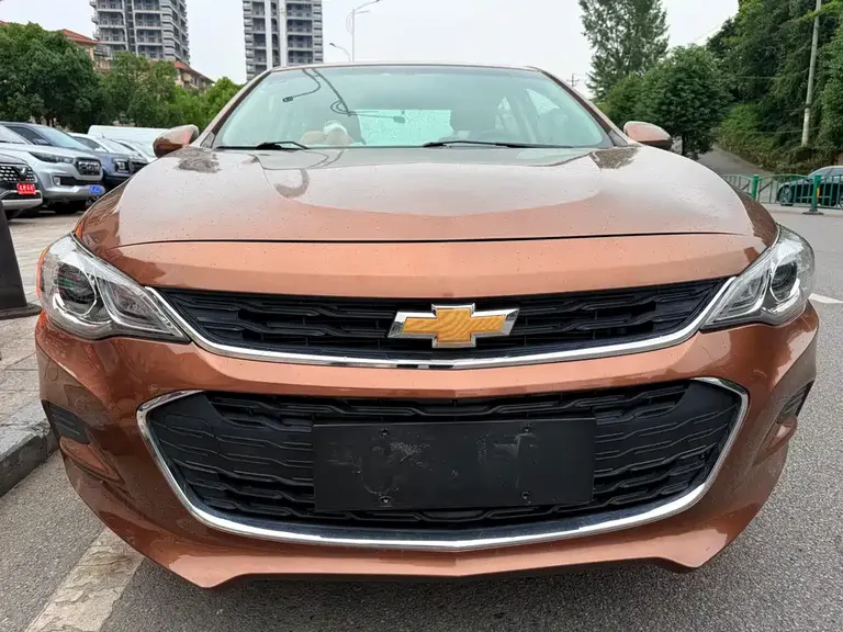 Chevrolet Cavalier 科沃兹 2018款 320 自动欣尚版