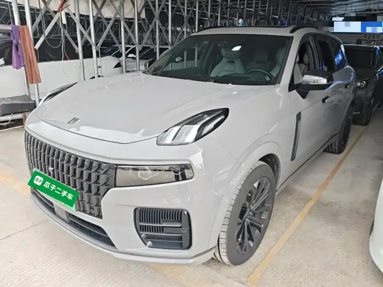 Lynk & Co 09 EM-P 领克09 EM-P 2023款 2.0 TD EM-P 远航版PM 七座