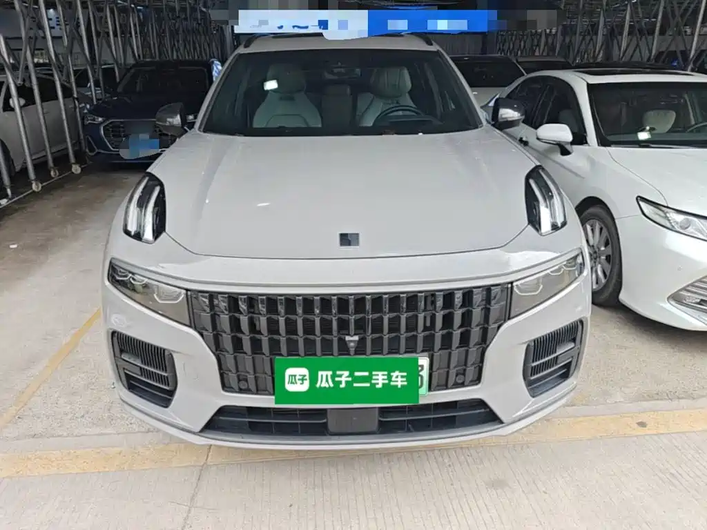Lynk & Co 09 EM-P 领克09 EM-P 2023款 2.0 TD EM-P 远航版PM 七座
