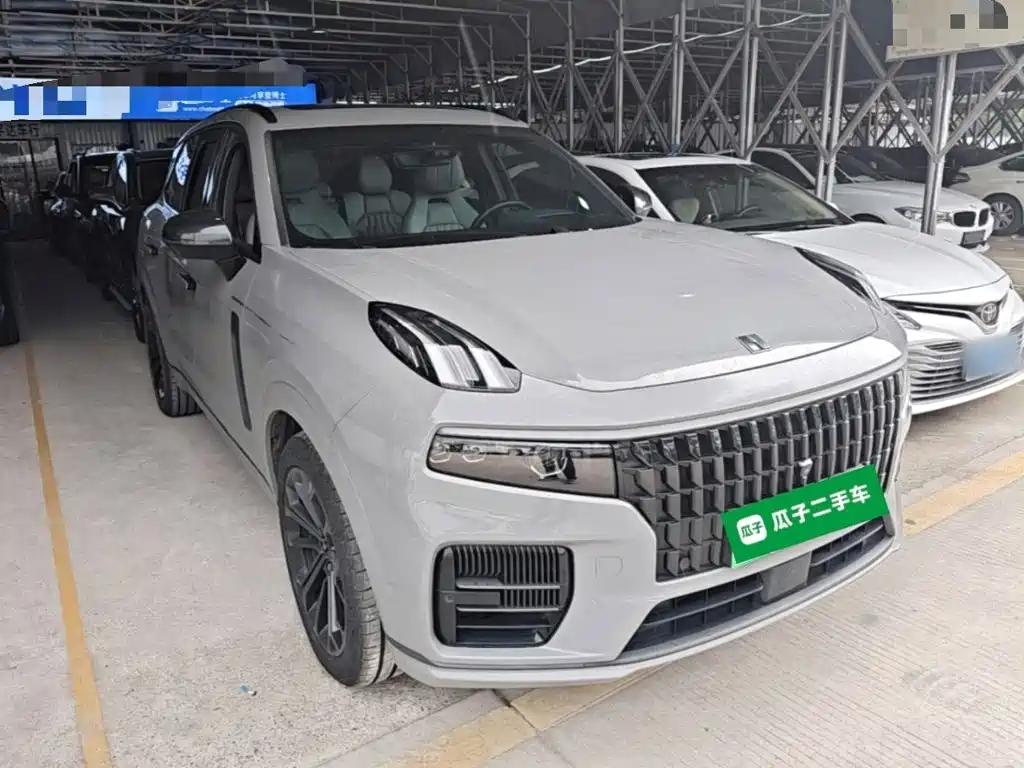 Lynk & Co 09 EM-P 领克09 EM-P 2023款 2.0 TD EM-P 远航版PM 七座