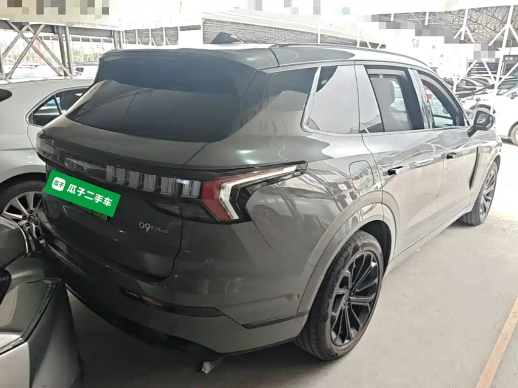 Lynk & Co 09 EM-P 领克09 EM-P 2023款 2.0 TD EM-P 远航版PM 七座