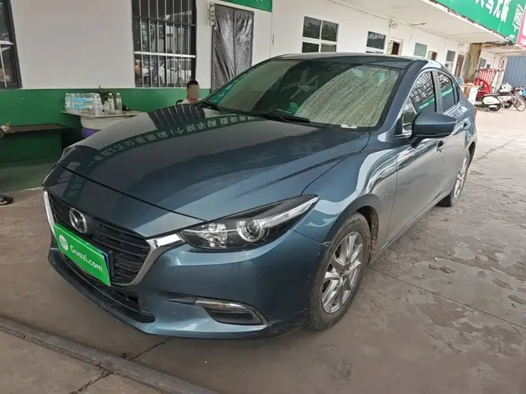 Mazda 3 Axela Sedan 1.5 L Auto Comfort CN-V