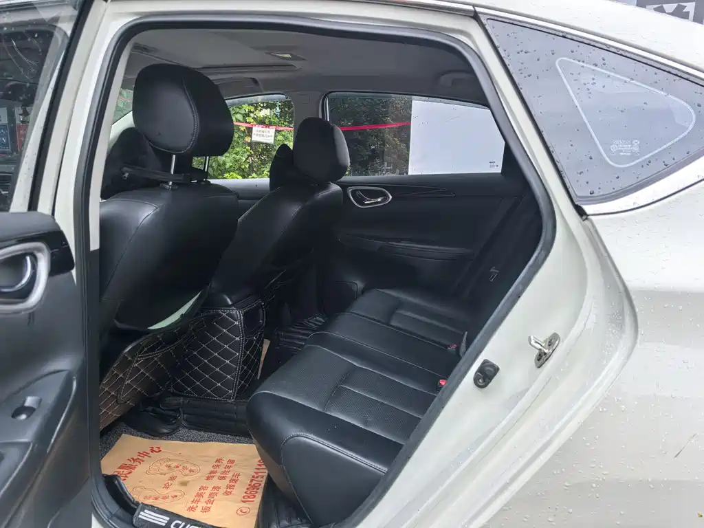 Sylphy 1.6 XL CVT Luxury