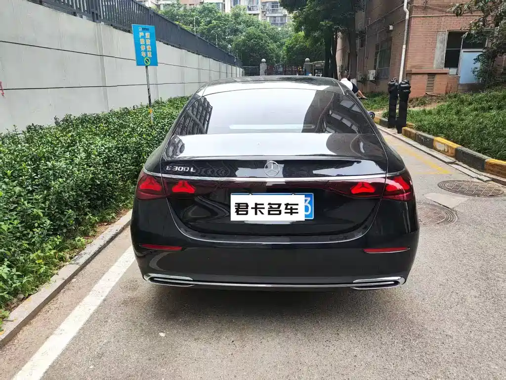 Mercedes-Benz E-Class E 300 L Luxury