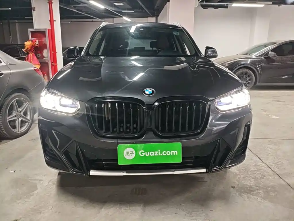 BMW X3 Facelift xDrive25 i M Sport Package