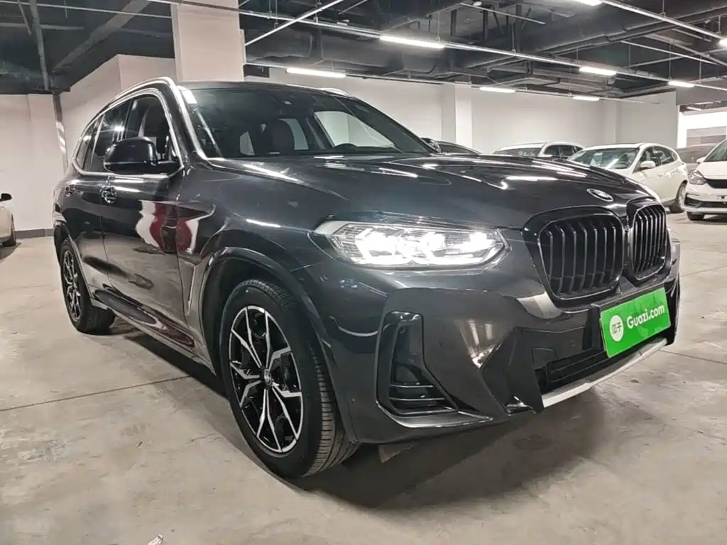BMW X3 Facelift xDrive25 i M Sport Package