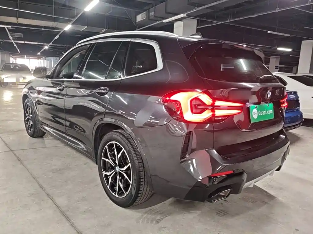 BMW X3 Facelift xDrive25 i M Sport Package