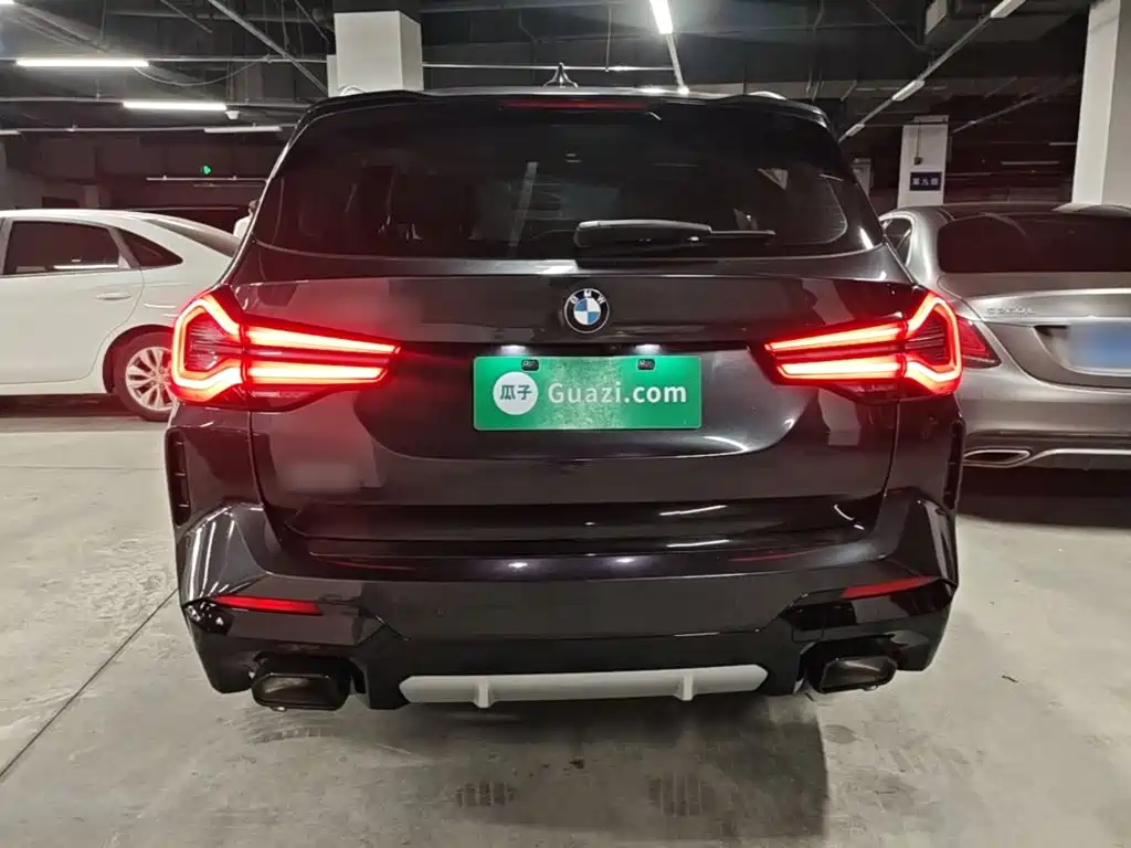 BMW X3 Facelift xDrive25 i M Sport Package